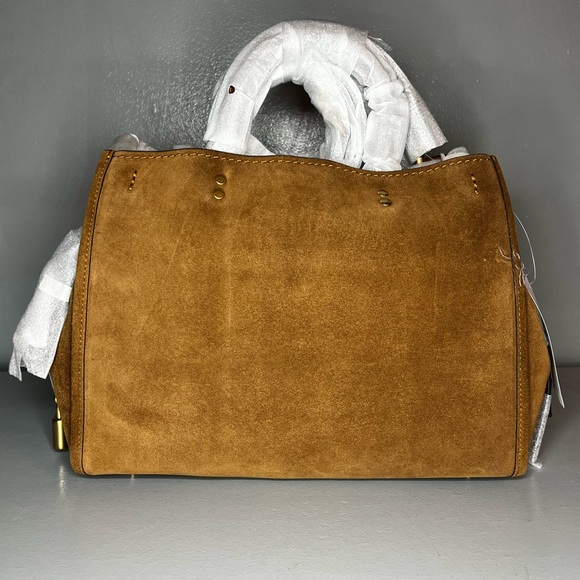 Coach Rogue Bag 40 CC - Picture 9 of 14